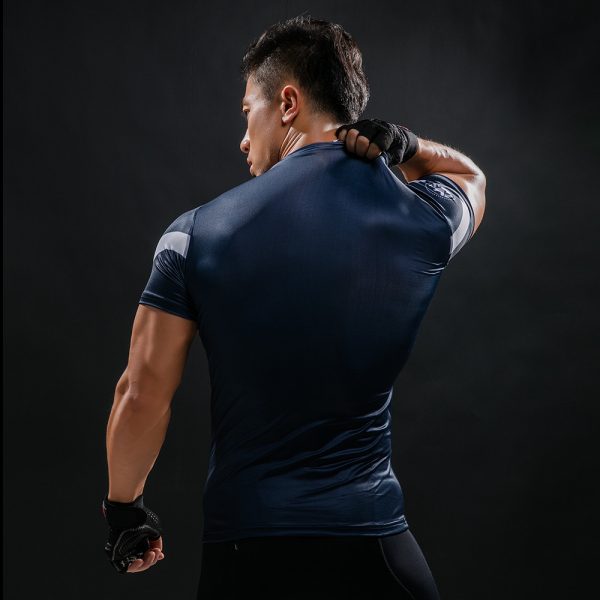Captain America Compression Shirt - Image 7