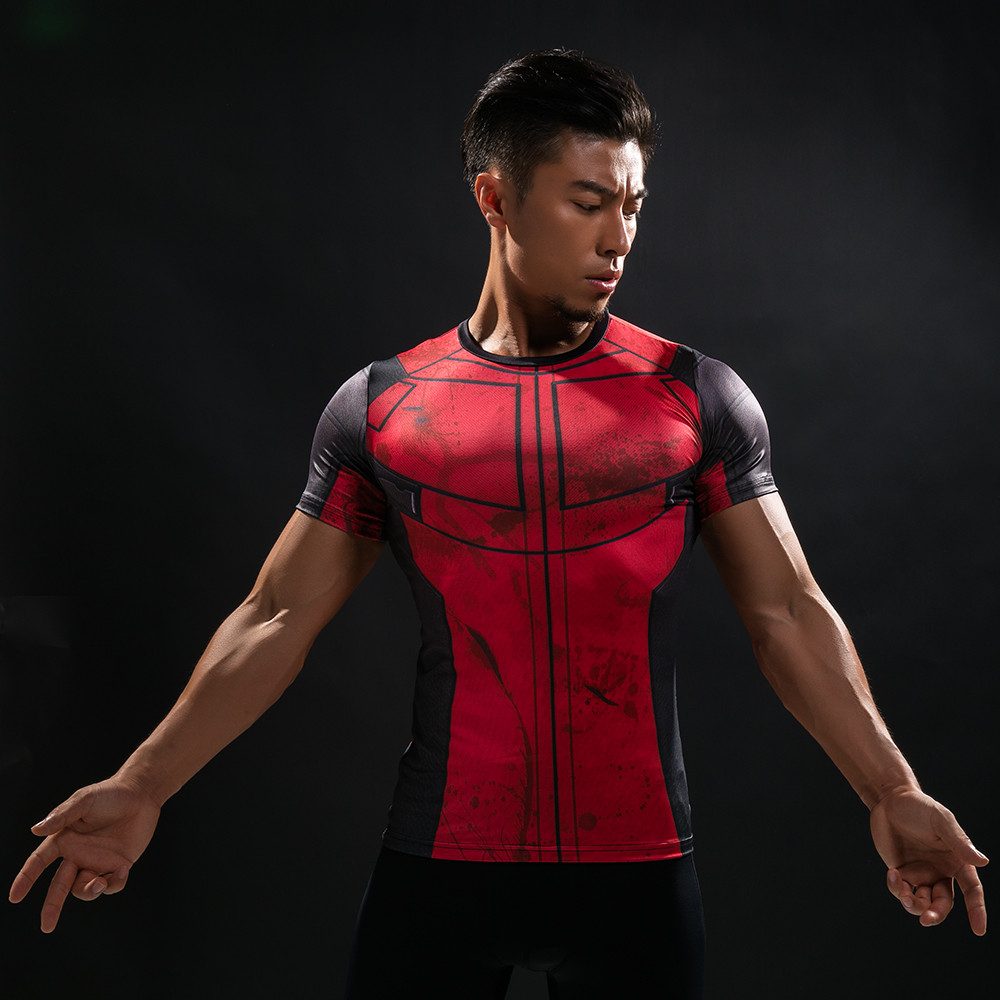 Deadpool clearance compression pants