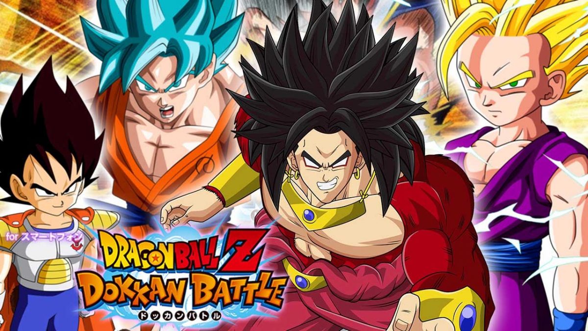 Dragon Ball Z Fans Are Making a Major Comeback