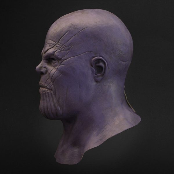 Thanos Cosplay Mask