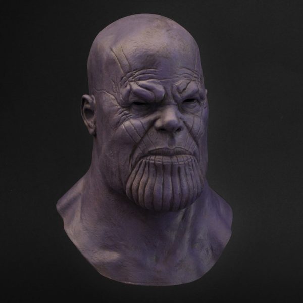 Thanos Cosplay Mask