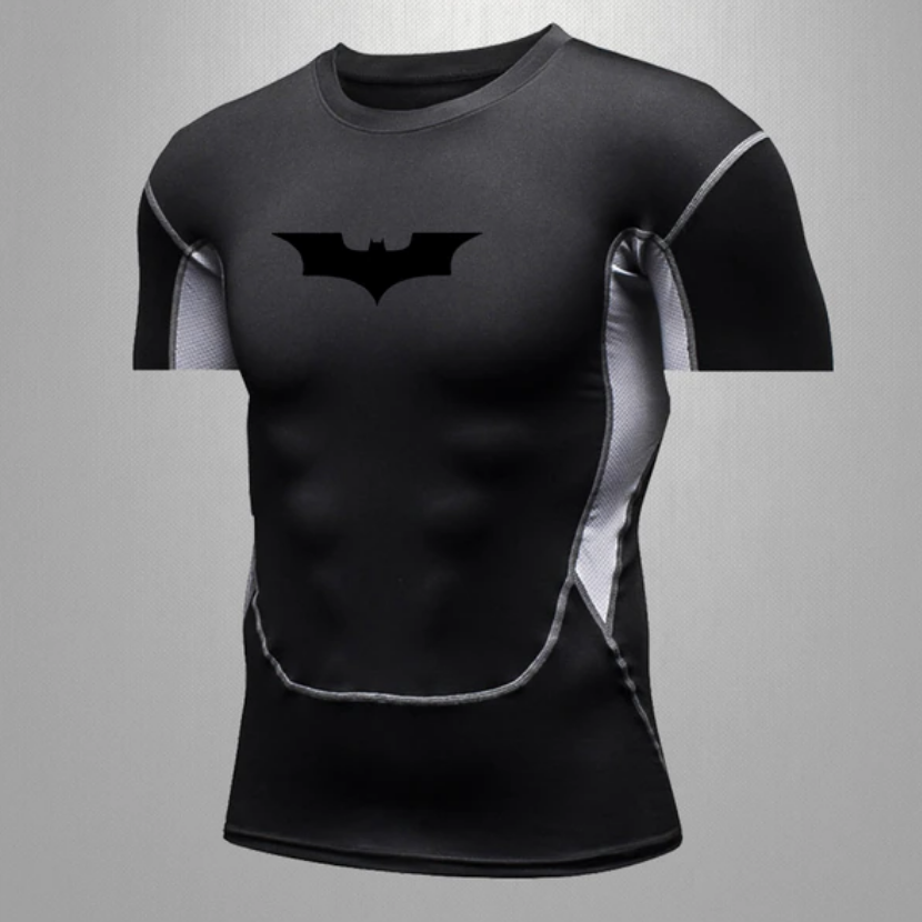 Tee shirt hotsell batman homme