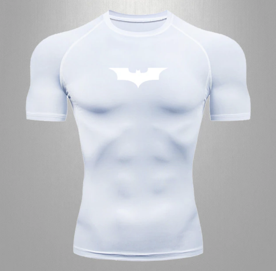 Under Armour Compression Shirt Superhero