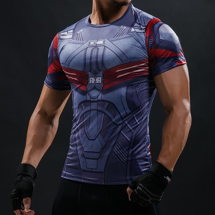 Avengers compression shirt new arrivals