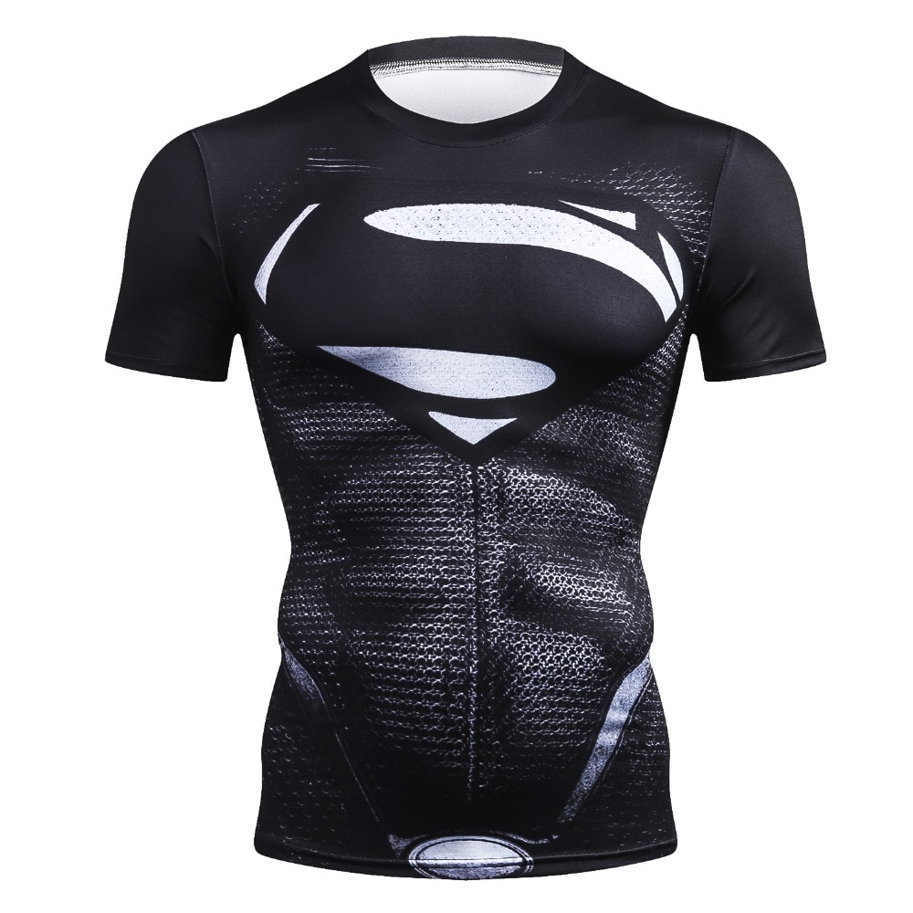 Superman Compression Shirt