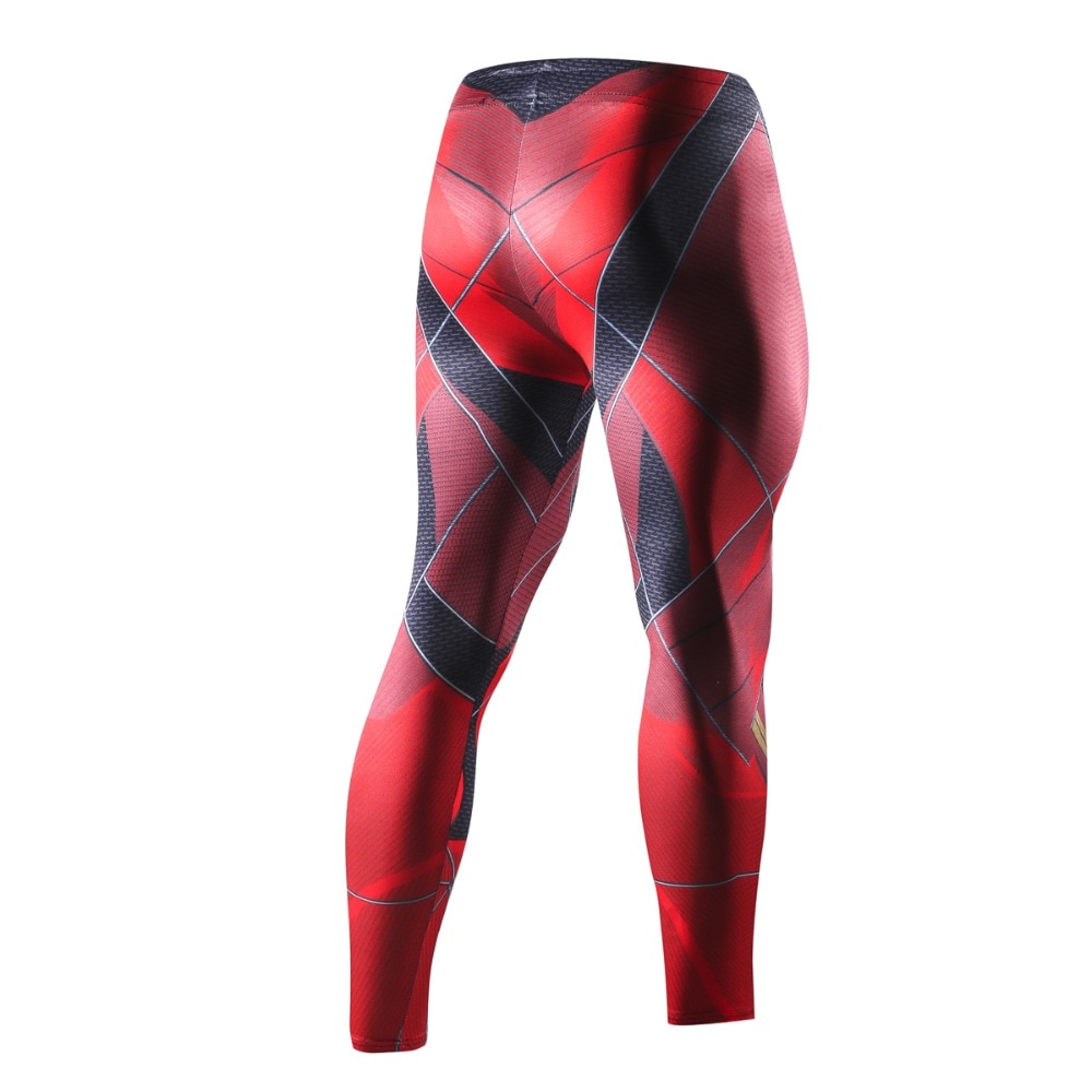 IRON MAN Compression Leggings/Pants for Women