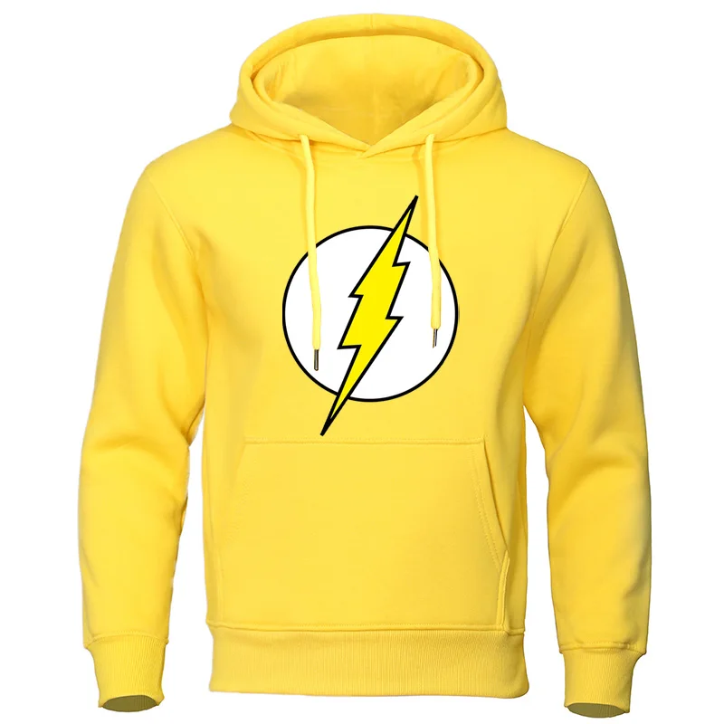Flash Big Bang Hoodie