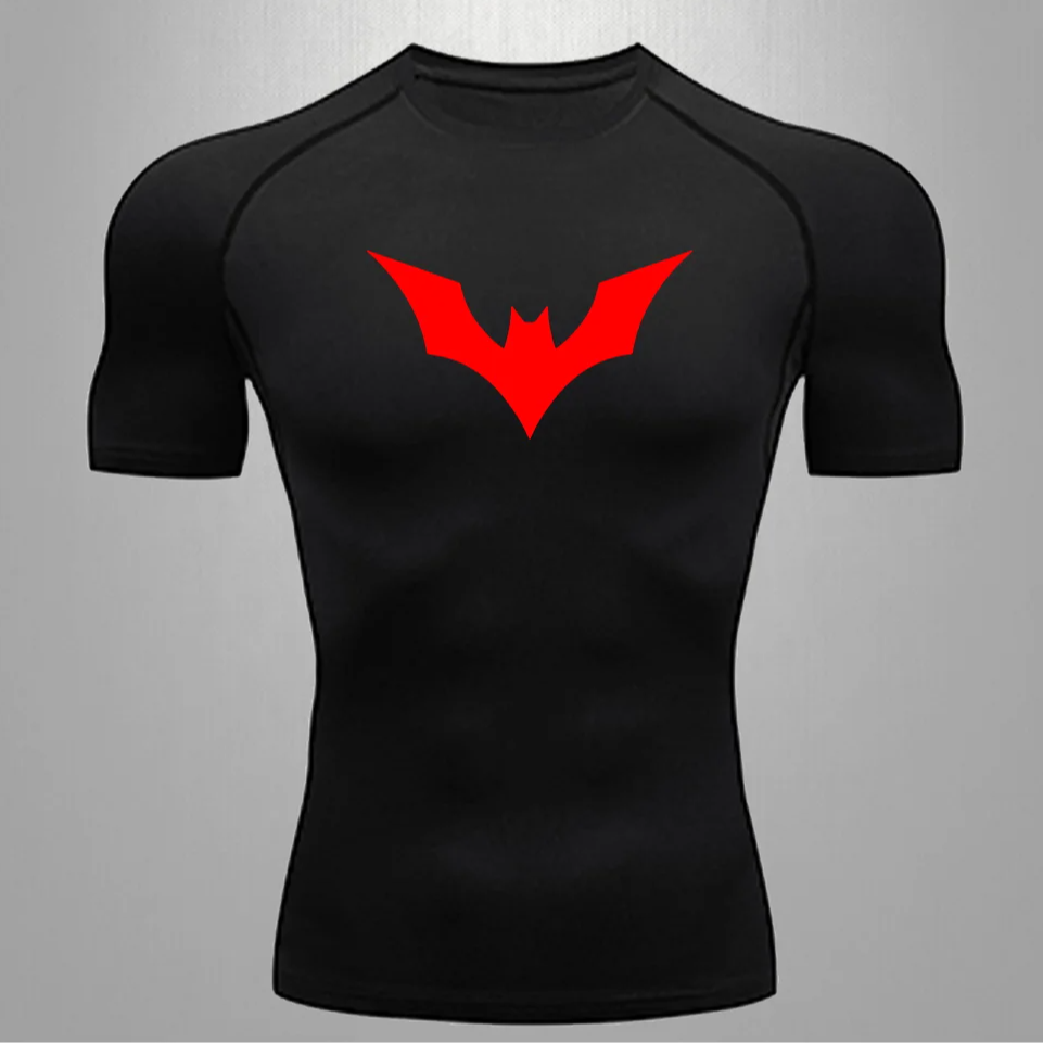 Batman Beyond Compression Shirt