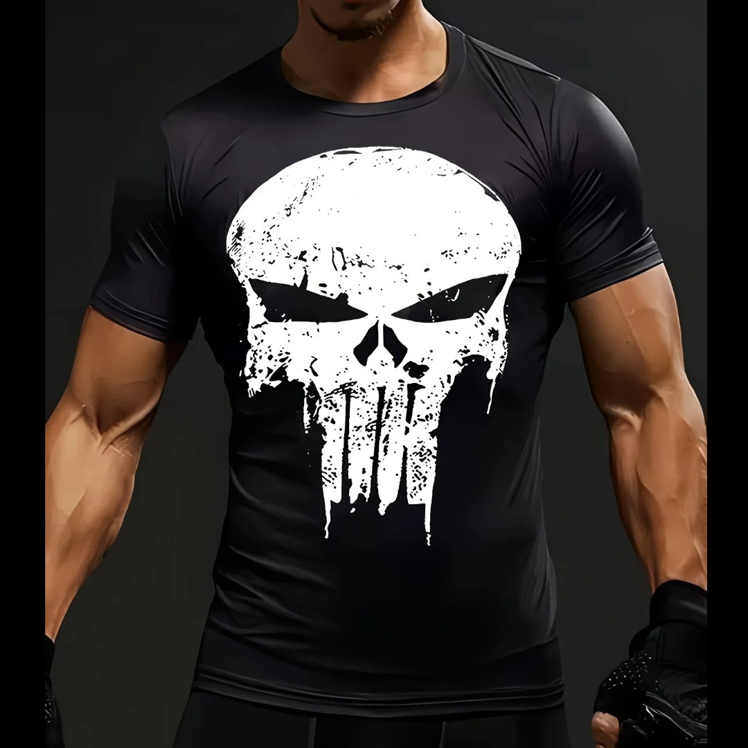 Punisher Compression Shirt