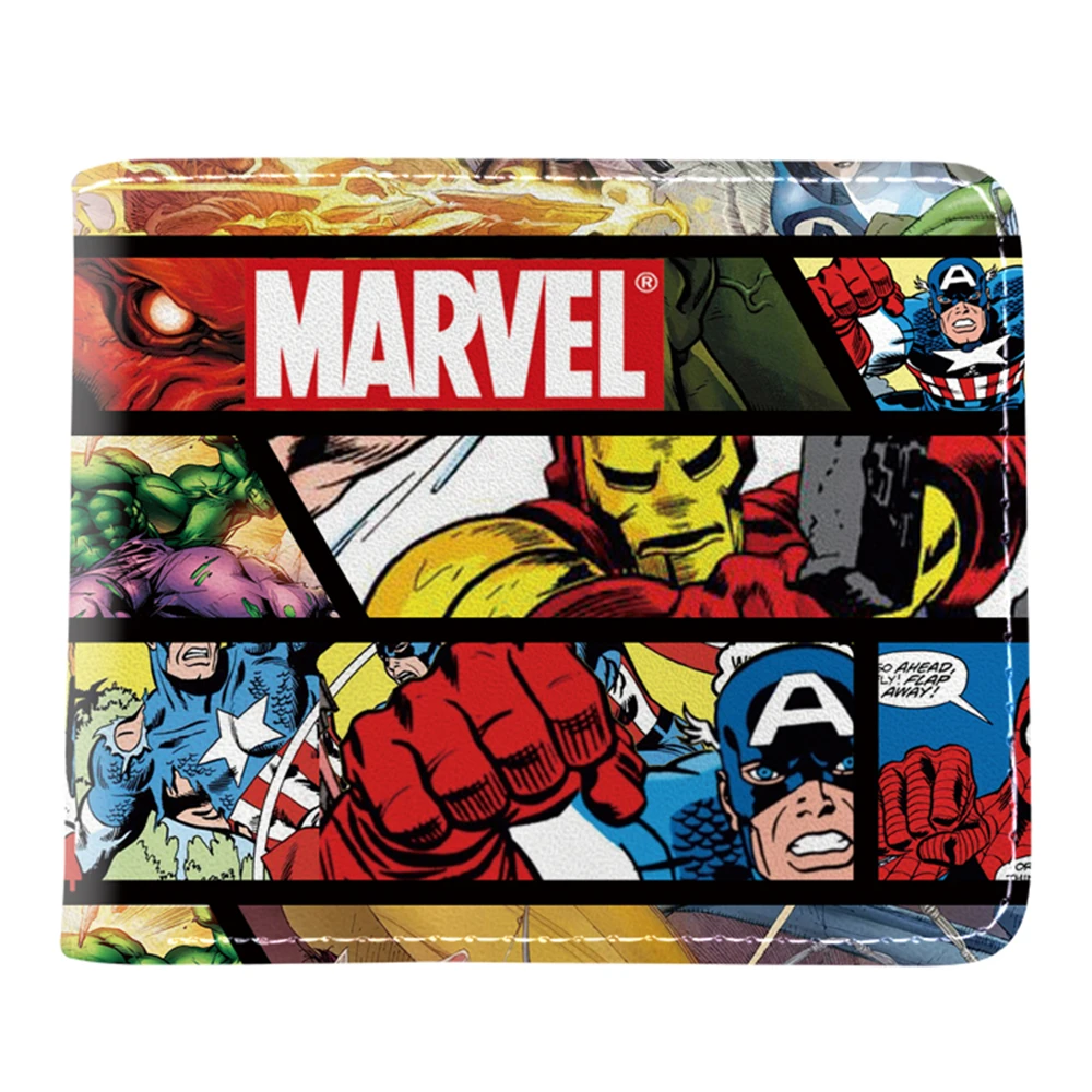 Marvel Comics Wallet