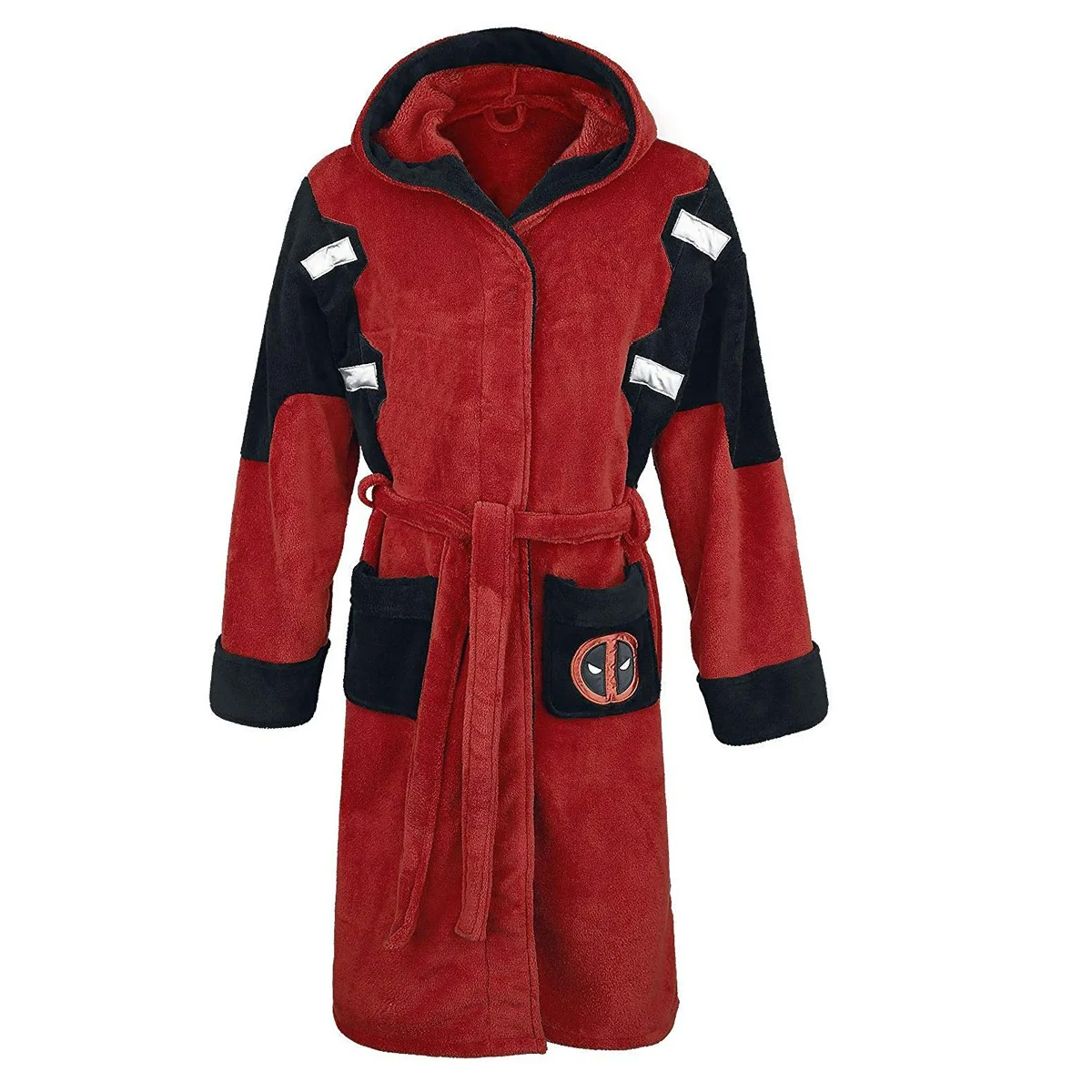 Deadpool Hooded Robe