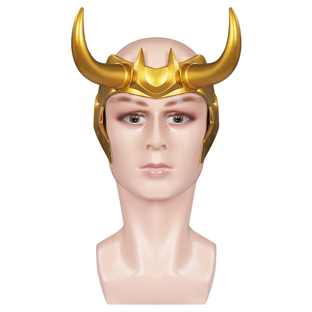 Loki President Helmet