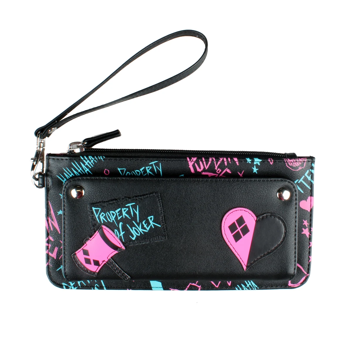 Harley Quinn Property of Joker Wallet