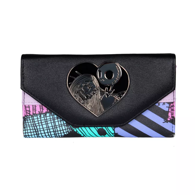 Harley Quinn Joker Til Death Do Us Apart Wallet