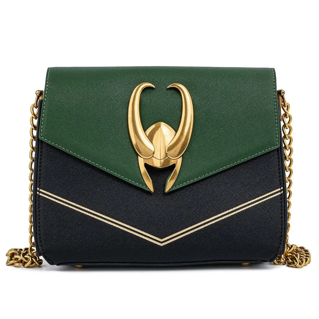 Loki Chain Crossbody Bag