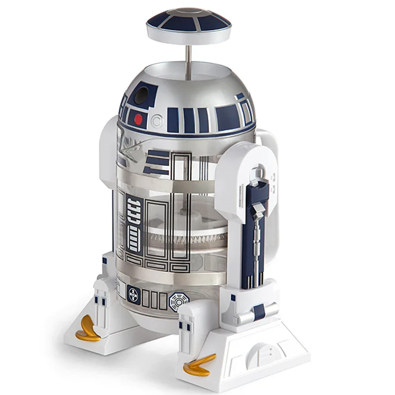 Star Wars R2D2 Coffee Press