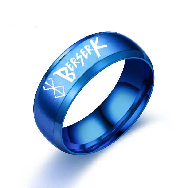 Blue-White
