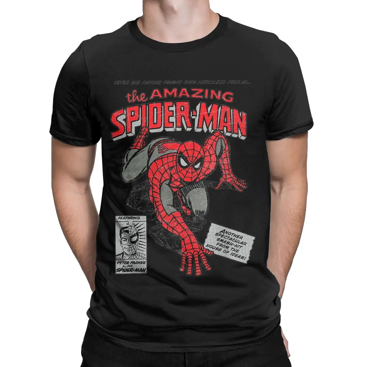 The Amazing Spiderman Tee