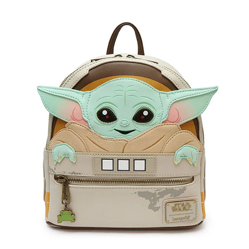 Loungefly Baby Yoda Backpack