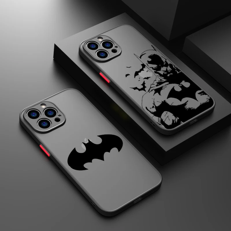 Batman Dark Knight iPhone Case