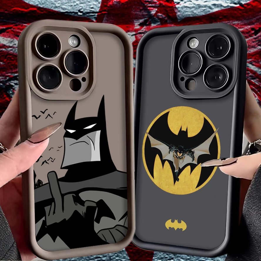 Batman Classic Comic iPhone Case