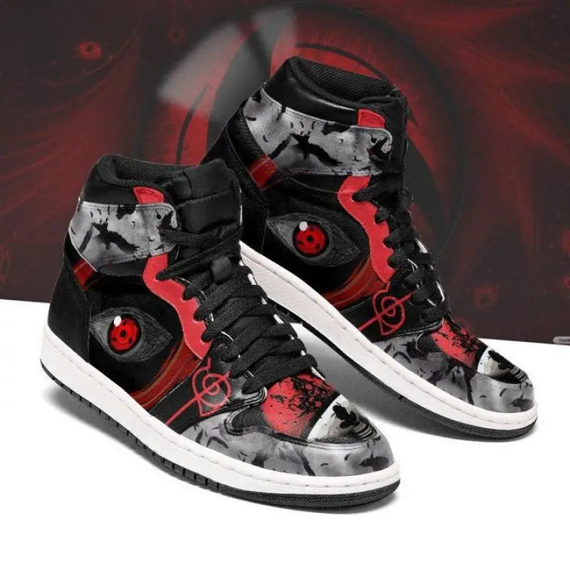 Naruto High-Top Shoes