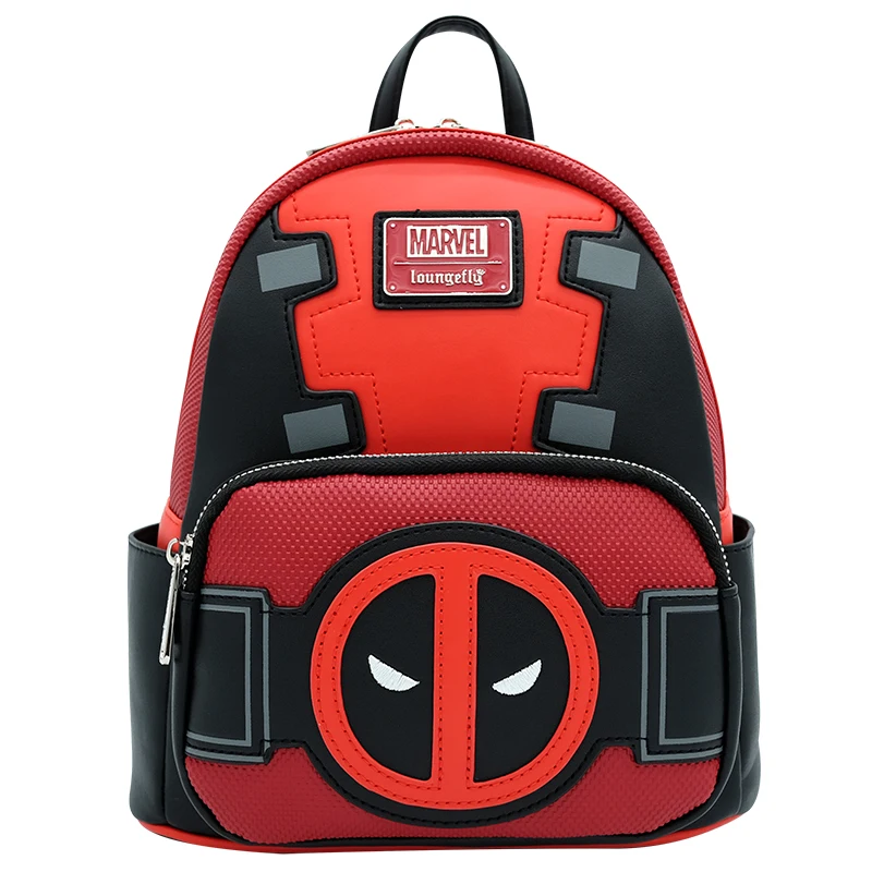 Marvel Loungefly Deadpool Backpack