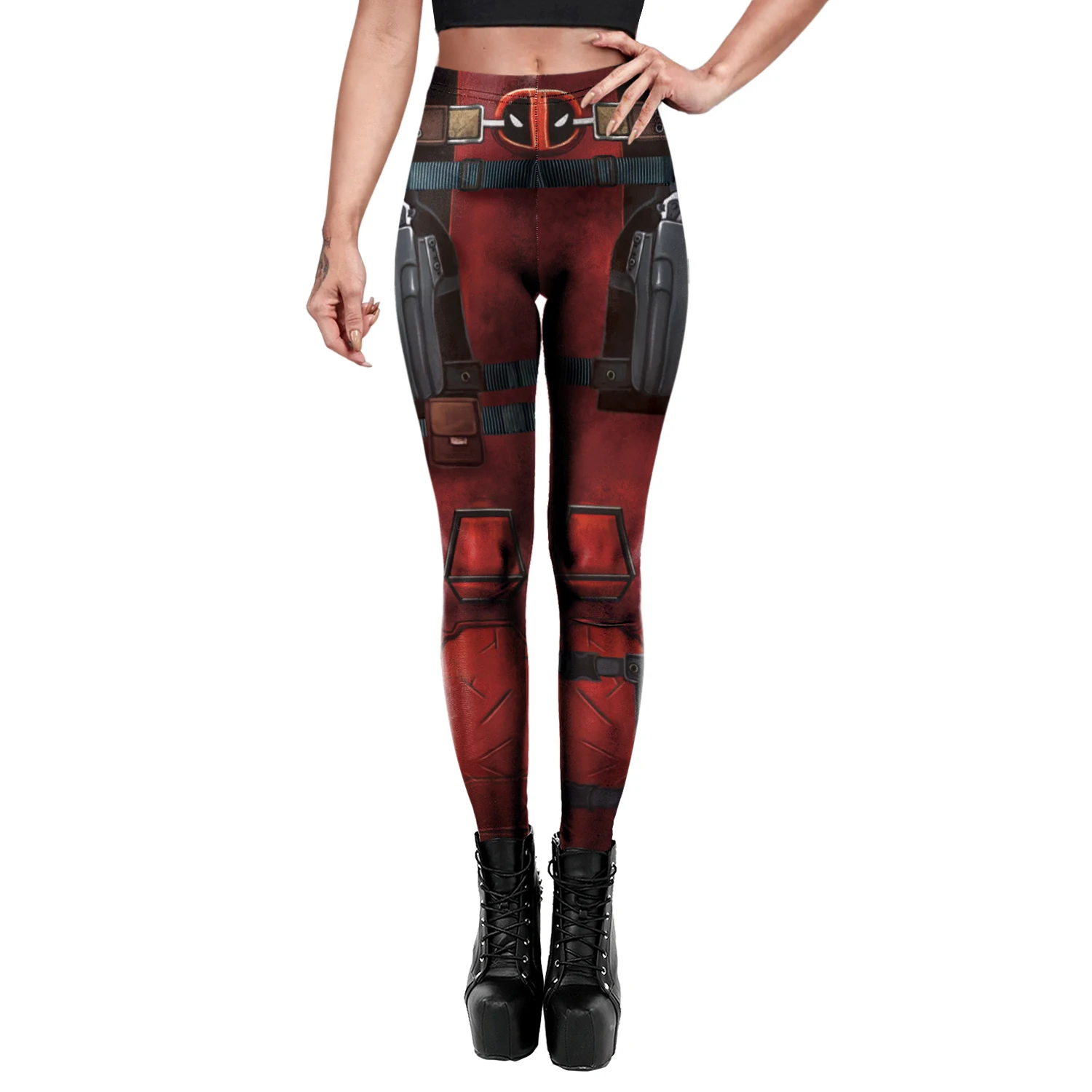 Deadpool Leggings