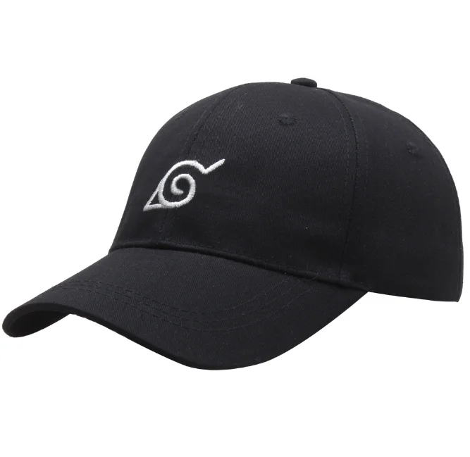 Naruto Embroidered Icon Cap