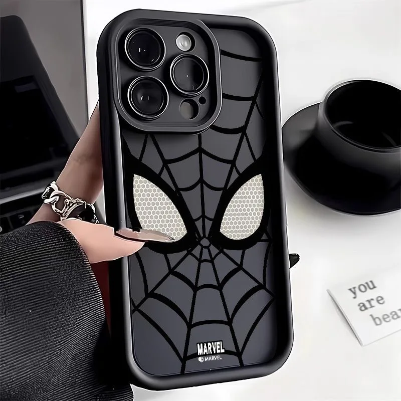 Marvel Spiderman iPhone Case