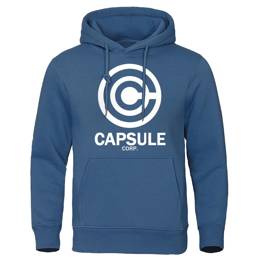 Dragon Ball Capsule Corp Hoodie