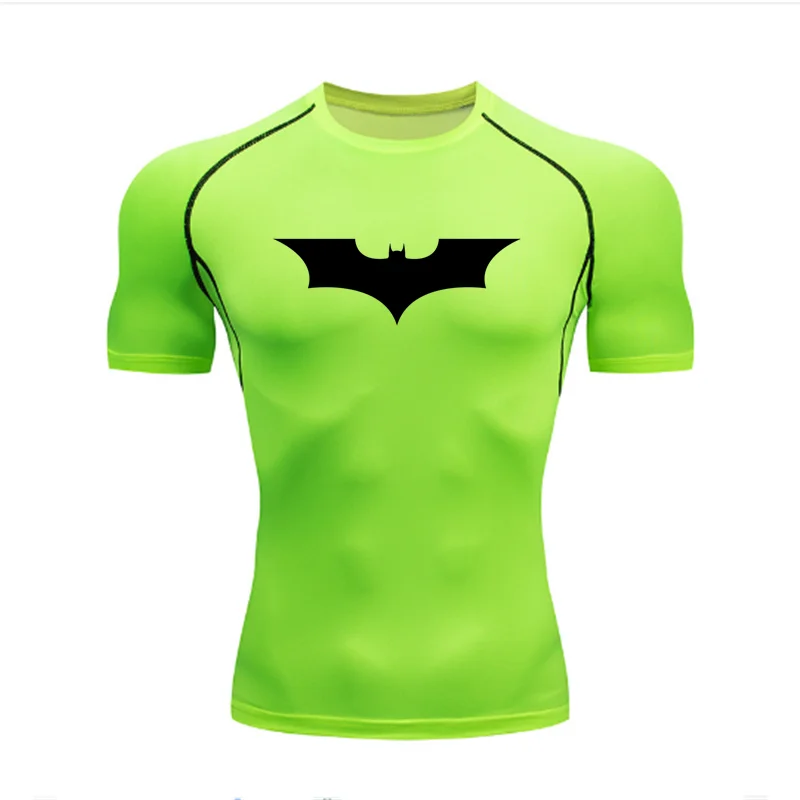 Batman Batarang Compression Shirt