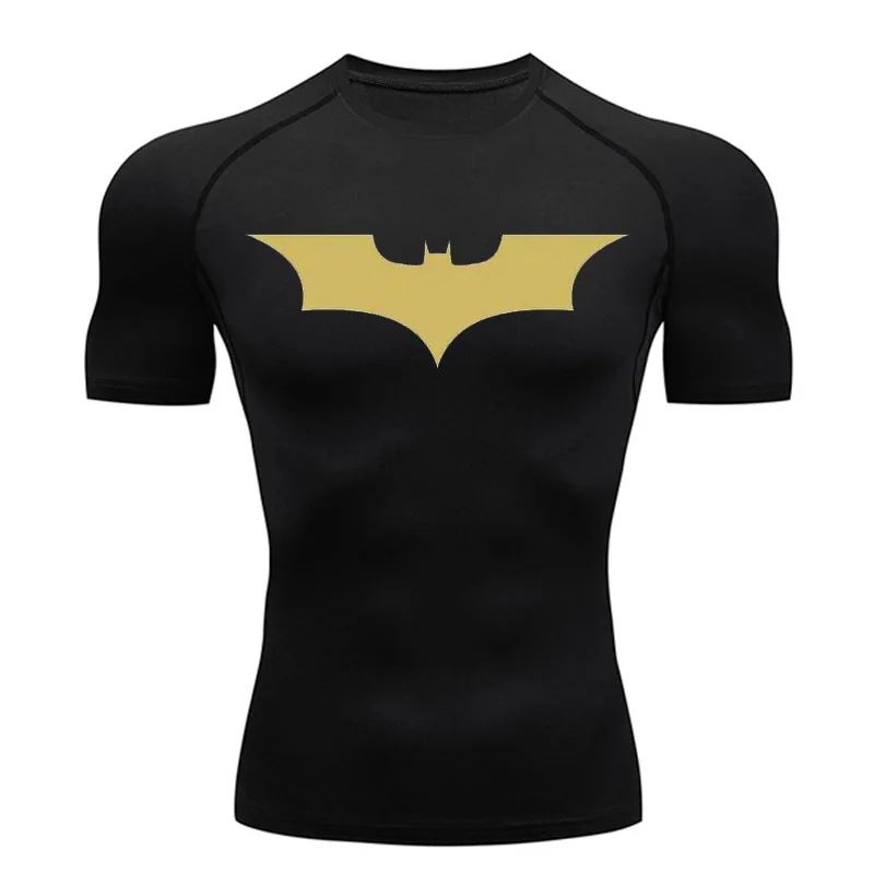 Batman Icon Compression Shirt