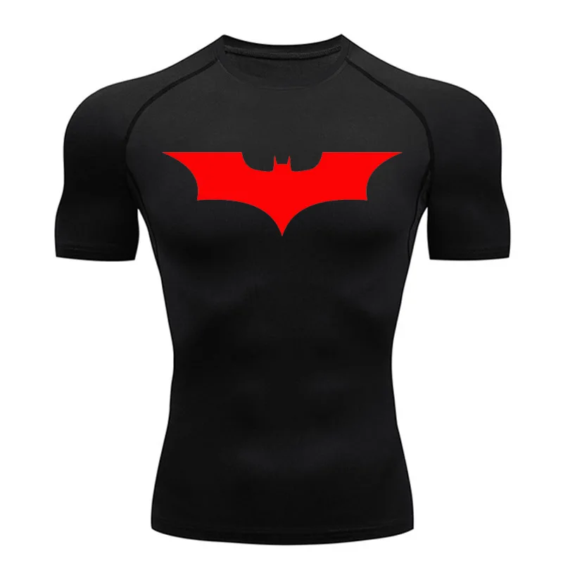 Batman Compression Shirt