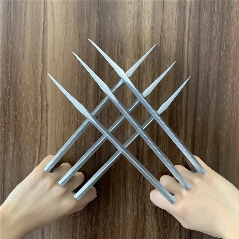 Wolverine Claws Cosplay Prop