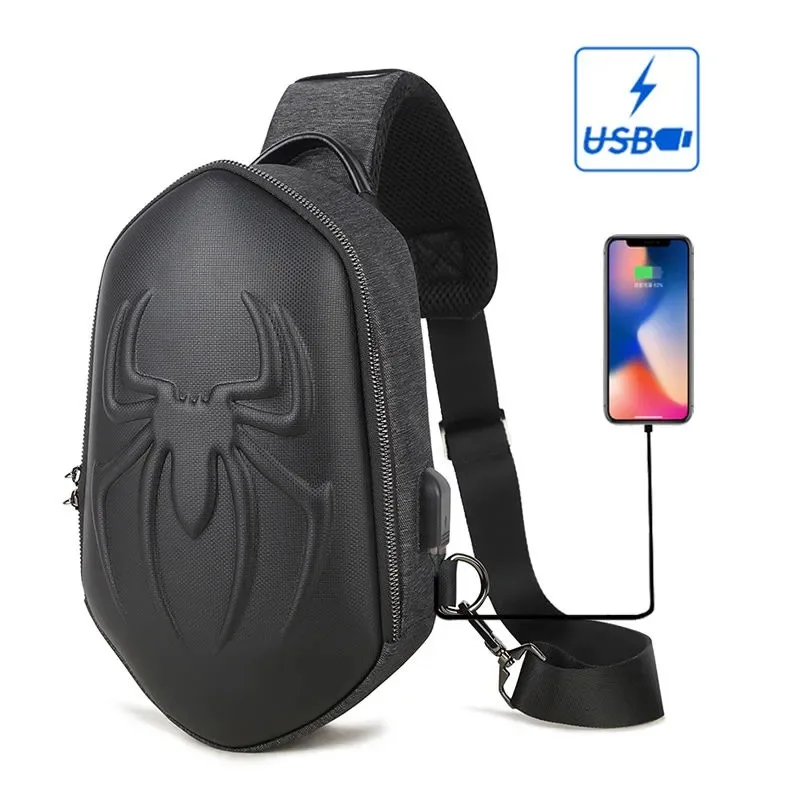 Spiderman Case Sling Bag