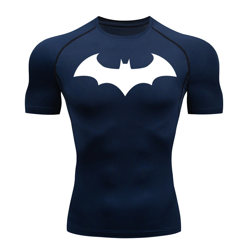 Batman Arkham Compression Shirt
