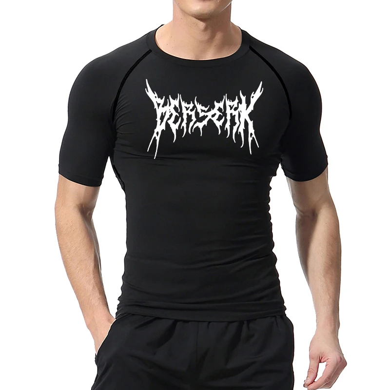 Berserk Incarnation Compression Shirt