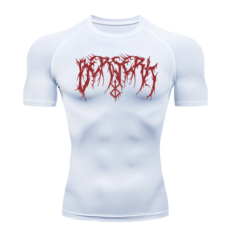 White Short Sleeve 2