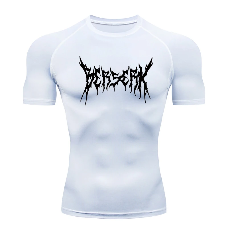 White Short Sleeve 1