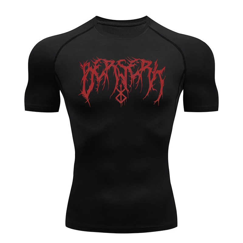 Black Short Sleeve 2