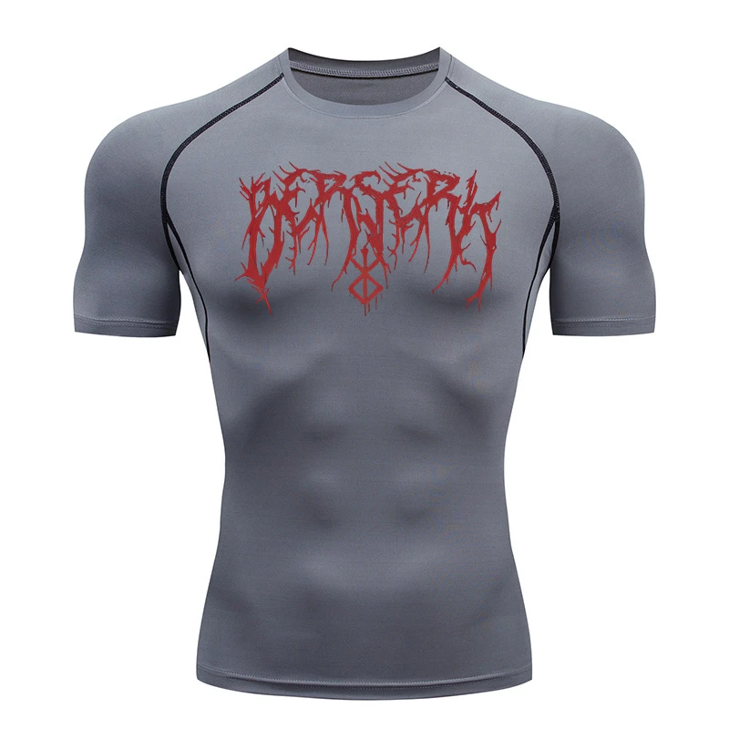 Gray Short Sleeve 2