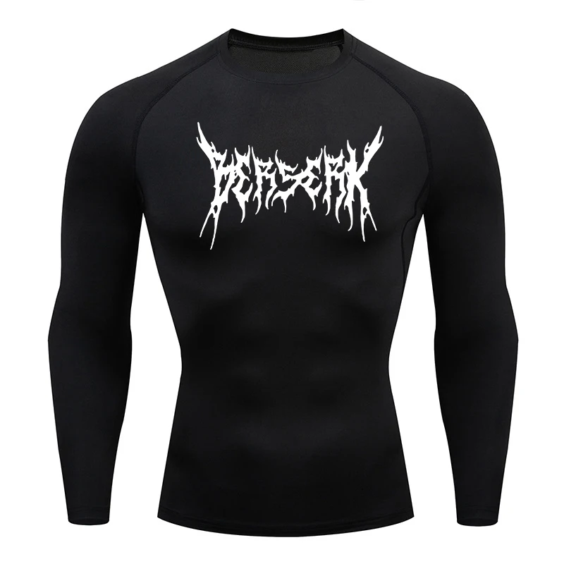 Black Long Sleeve 1
