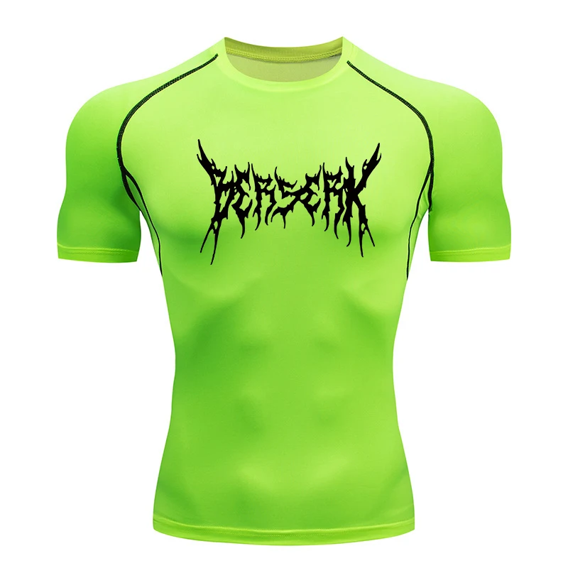 Green Short Sleeve