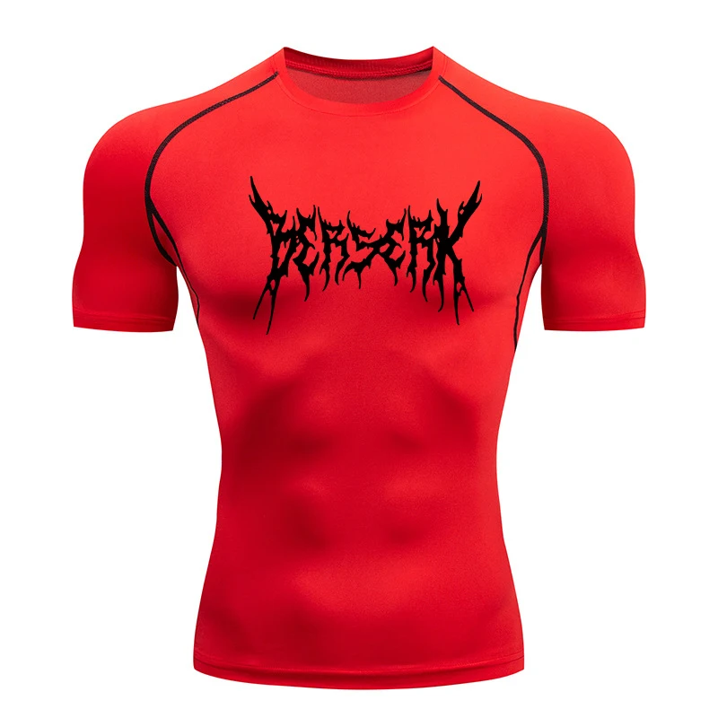 Red Short Sleeve