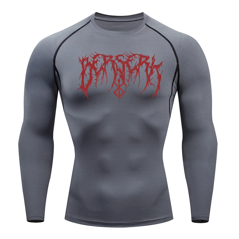 Gray Long Sleeve 2