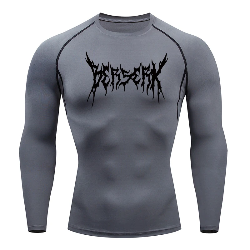 Gray Long Sleeve 1