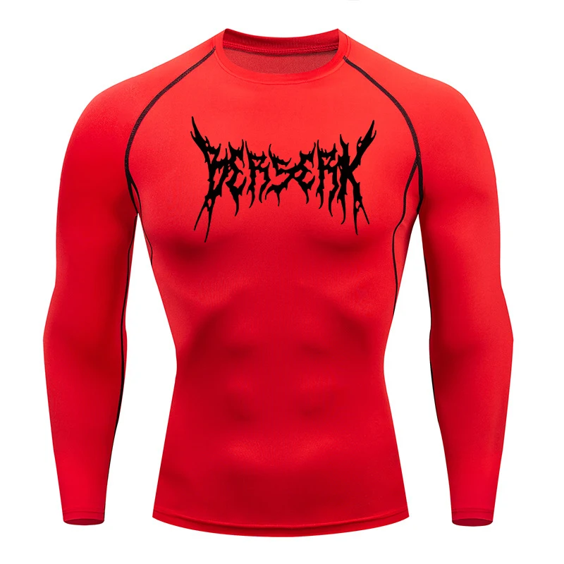 Red Long Sleeve