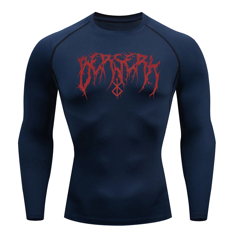 Navy Long Sleeve 2