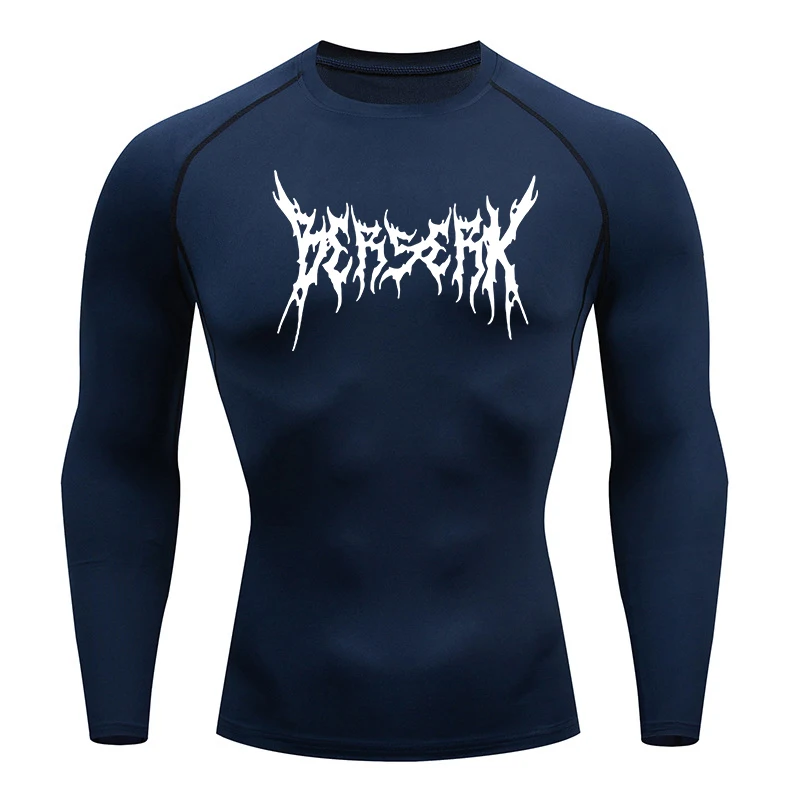 Navy Long Sleeve 1
